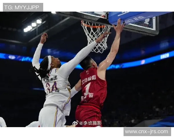 CBA精彩对决北京北汽迎战北京控股展现巅峰篮球魅力与激情